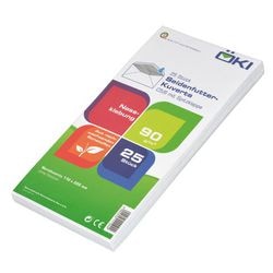 Enveloppes öki 11247 c5 gommées blanc