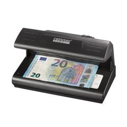Détecteur de faux billets ratiotec noir 185 UV LED