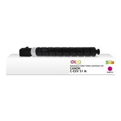 Cartouche d'encre owa c-exv 51 m rouge 60000p