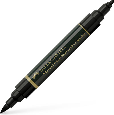 Faber-castell marqueur aquarelle - albrecht durer - 199 noir - fc-160499
