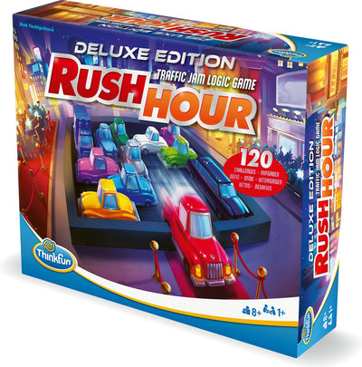Ravensburger Rush Hour Deluxe 2025 Game de réflexion