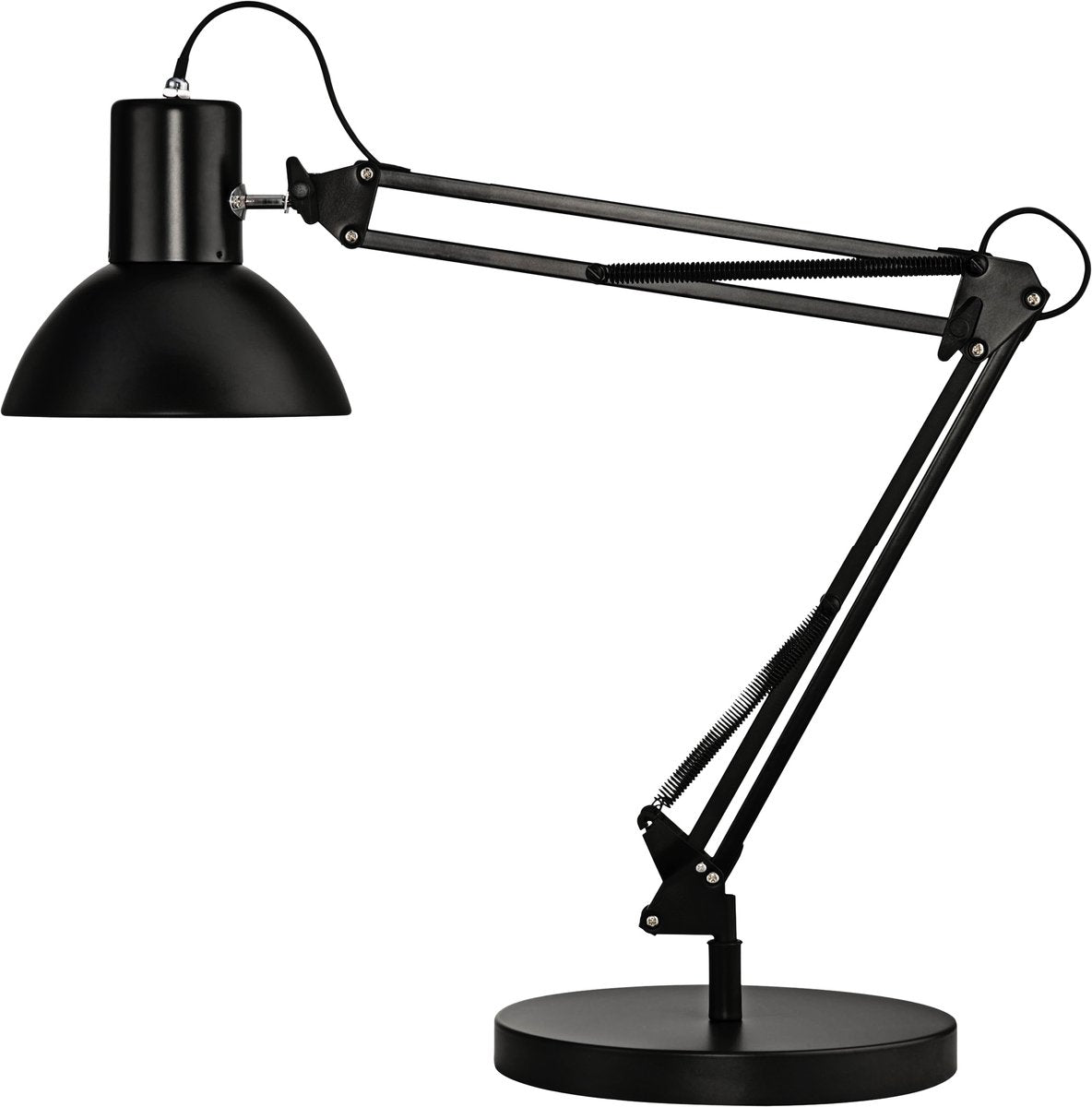 Unilux - lampe de bureau success 66 | noir
