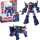 Transformers Cyberworld Energon Surge Megatron Cyber Changeurs - figurine articulée