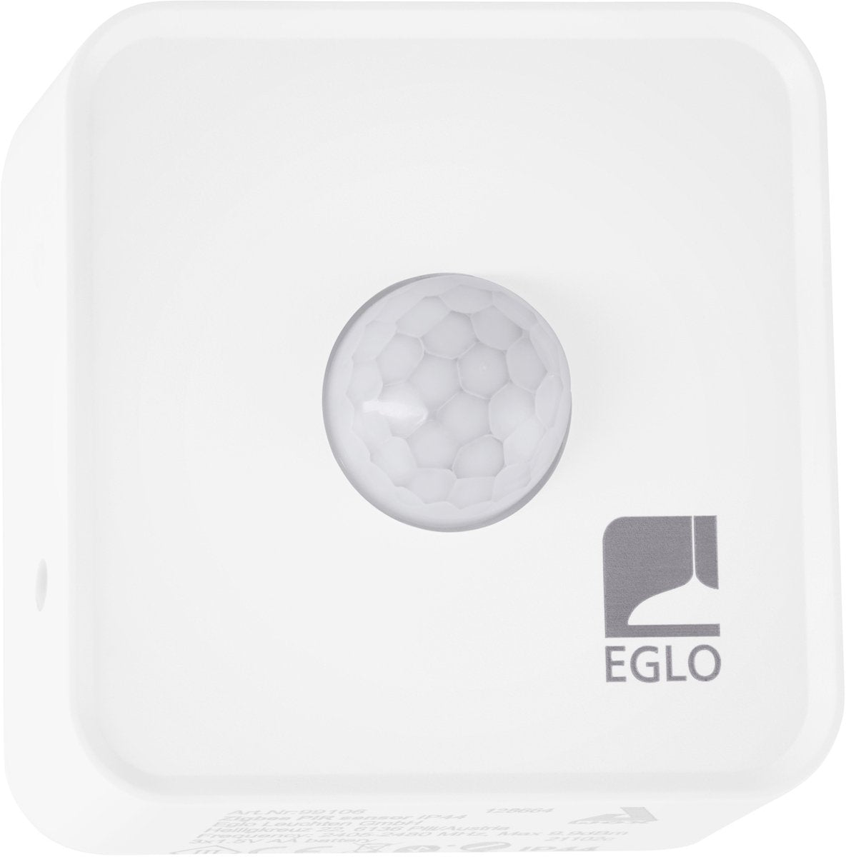 Éclairage intelligent à détecteur de mouvement Eglo connect.z