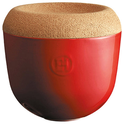 Pot à ail Emile Henry - ø145mm - grand cru