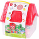 Ensemble d'argile petite ferme Playgo - 4 pots en argile