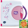 Vtech Magibook Starter Set Pink avec Demoboek
