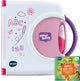 Vtech Magibook Starter Set Pink avec Demoboek