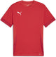 Puma teamgoal matchday jersey jr maillot de sport unisexe - rouge-blanc-rouge rapide