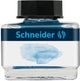 Encrier Schneider pour instruments d'écriture Schneider - contenu 15 ml - bleu glacier pastel - s-6933