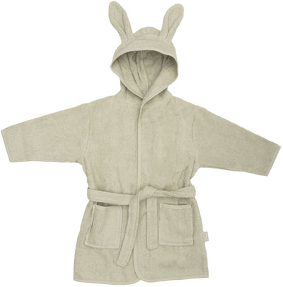 Jollein moustiquaire 245cm rayures avoine noisette