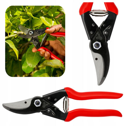 Sécateur Felco 5 - pour grandes mains - max. diamètre de coupe 25 mm - longueur 225 mm