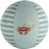 Little Hollandais Fresh Greens Strandball, 35 cm