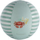 Little Hollandais Fresh Greens Strandball, 35 cm