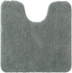 Sealskin cosima - tapis de toilette 57x60 cm - 100% polyester recyclé - vert