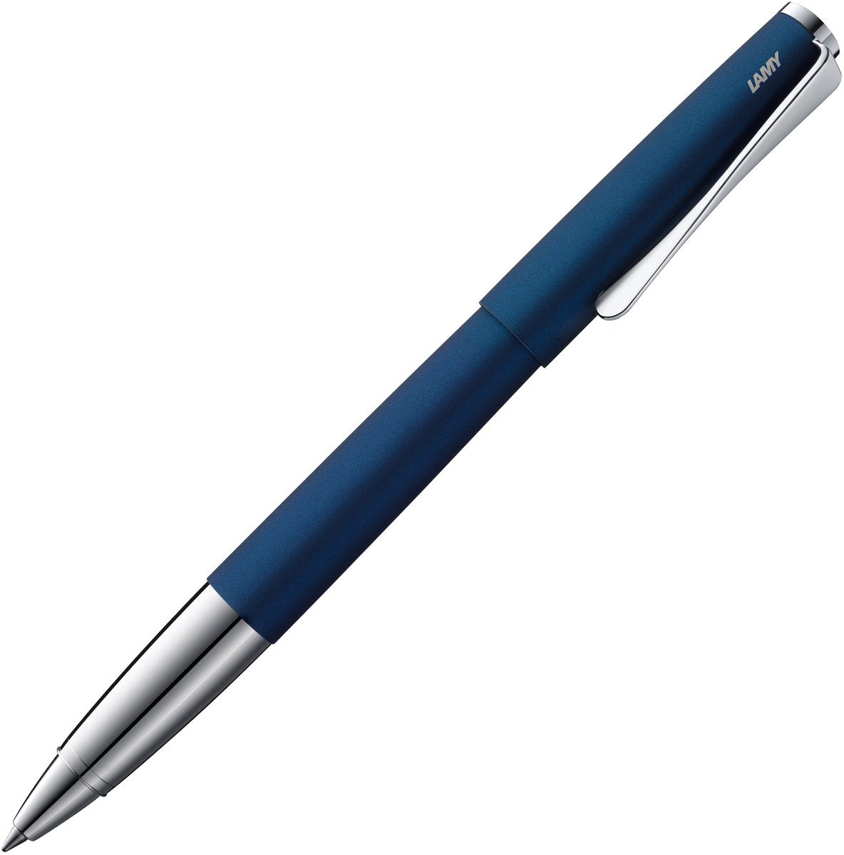 Lamy studio roller bleu impérial