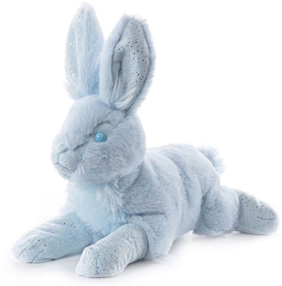 La noble collection noble collection peluche lièvre patronus - peluche harry potter