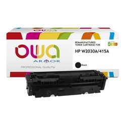 Cartouche de toner owa w2030a noir 2400p
