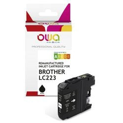 Cartouche d'encre owa lc223 noire