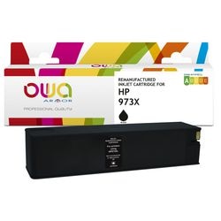 Cartouche d'encre owa 973x noire