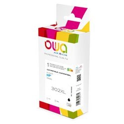 Cartouche d'encre owa 302xl noire
