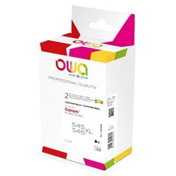 Cartouche d'encre owa pgi545-cli546 multicolore