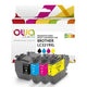 Cartouche d'encre owa lc3219 multicolore