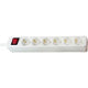 Prise brennerstuhl 1550620416 1,4 m blanc