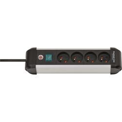 Prise brennerstuhl 1391034400 premium alu-line 1,8 m