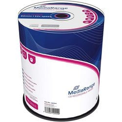 Gamme de médias CD-R MR204 80 min
