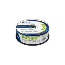 Gamme de supports DVD-R MR407 imprimable