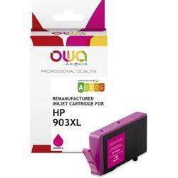 Cartouche d'encre owa 903xl compatible magenta