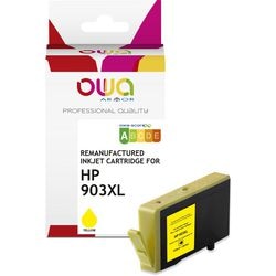 Cartouche d'encre owa 903xl compatible jaune