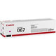 Cartouche de toner canon 067 m magenta originale