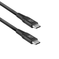 ACT USB 3.2 GEN1 Câble de données de chargement C Male C mâle 1 mètre