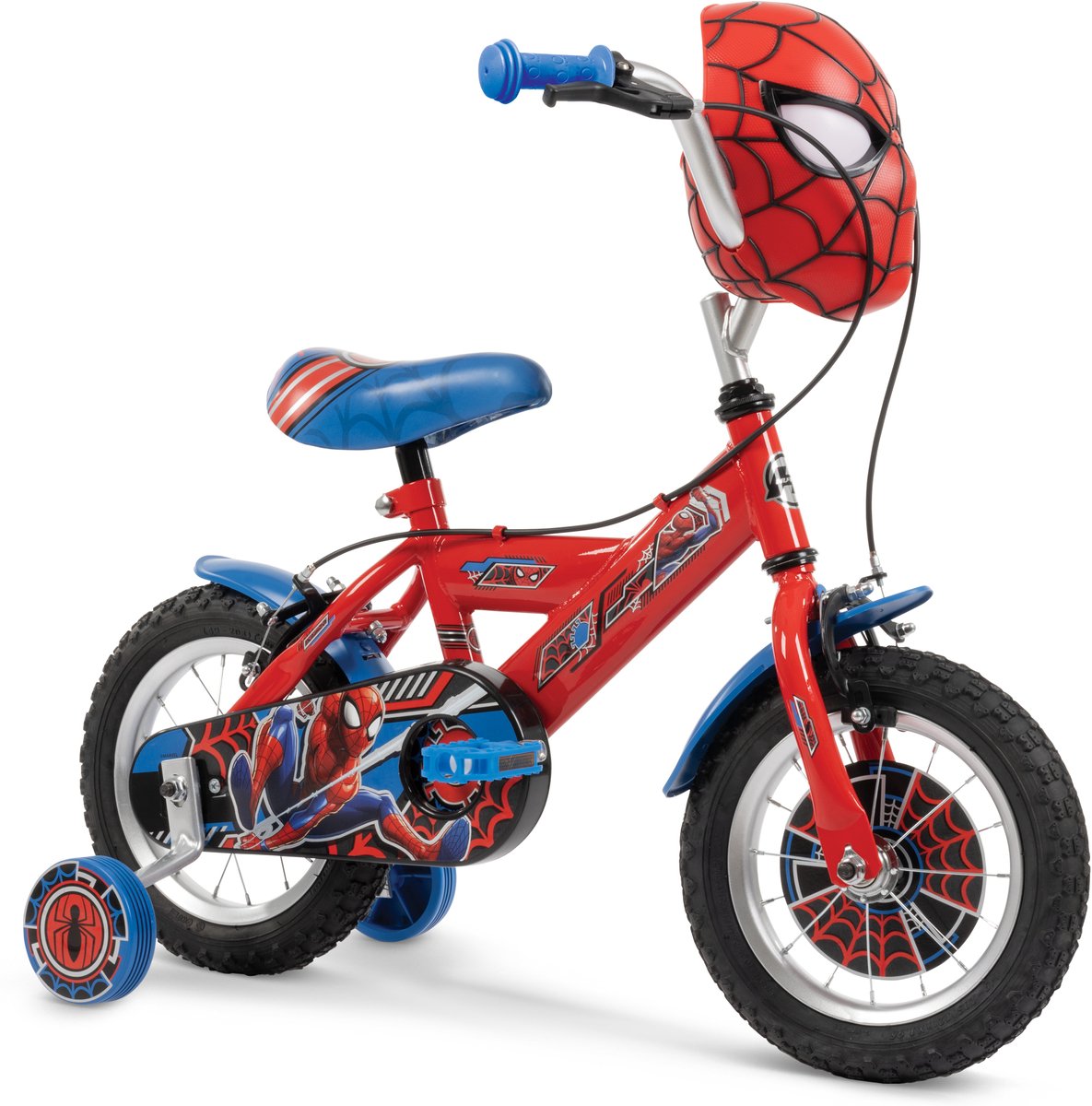 Vélo pour enfants Huffy Spider-Man 12 pouces