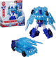 Transformers cyberworld energon surge optimus prime cyber-changeurs blindés - figurine articulée