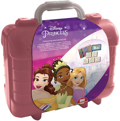 Étui couleur d'estampillage de voyage multiprint Princess Travel