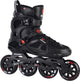 Tempish - ezza 90 - patins à roues alignées - adultes - noir - rouge - 44