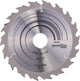 Bosch cirkzb vitesse 165x30 20x2,4 18t fz wz
