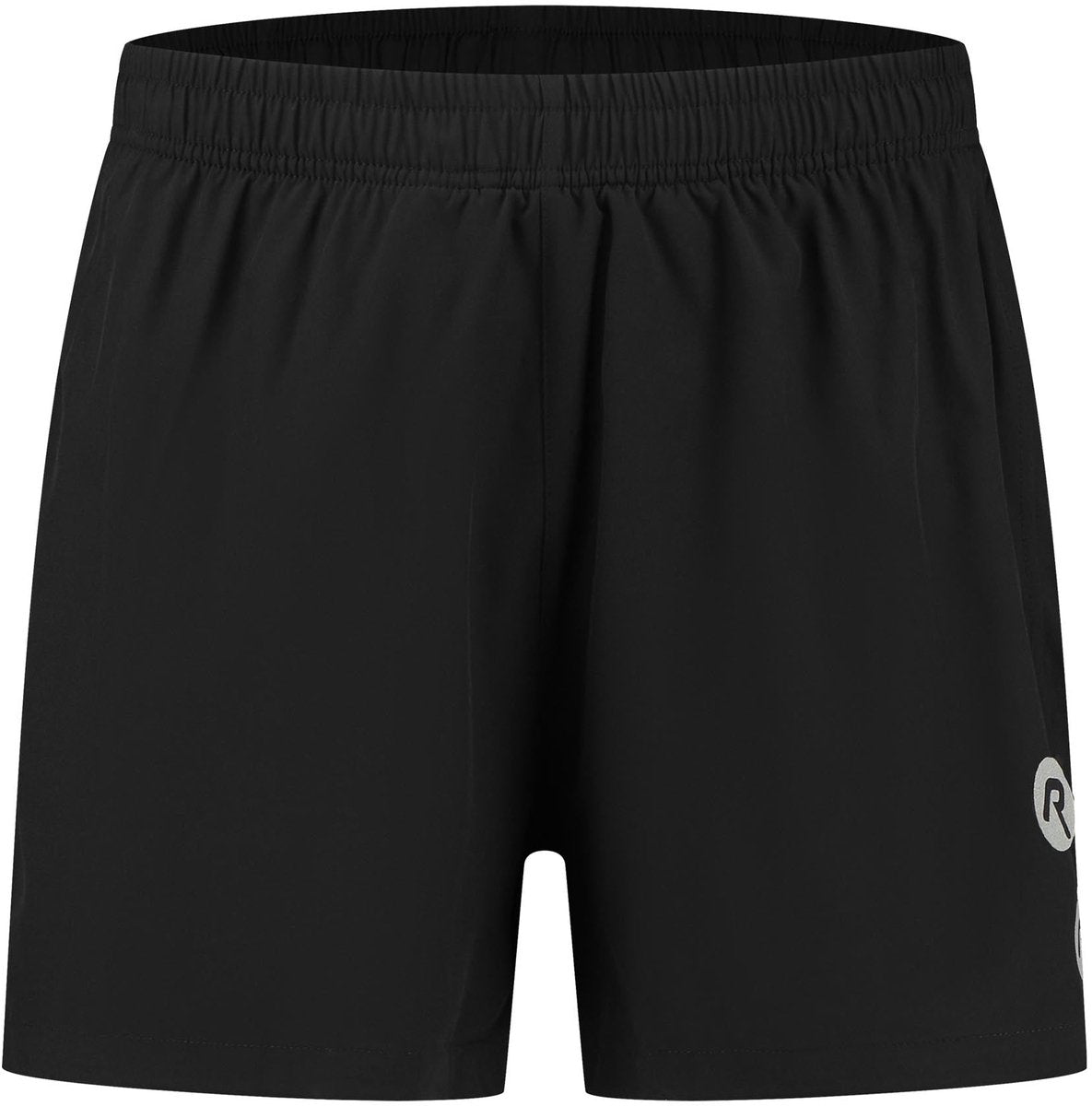 Rogelli core short de course hommes - noir - m