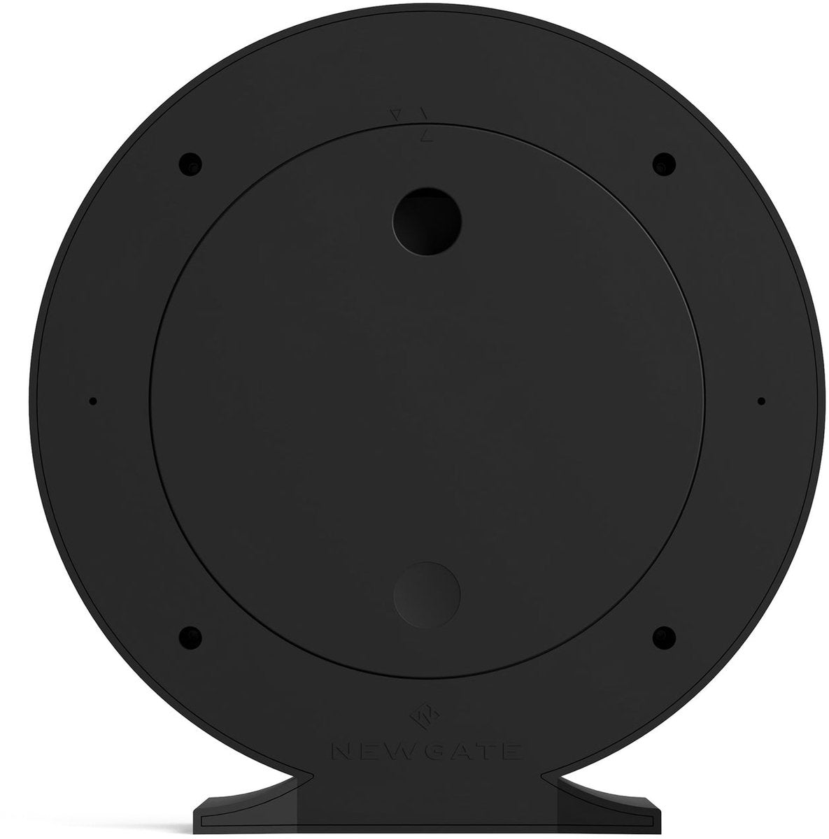 Newgate q - horloge grand-père - noir