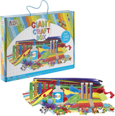 Creative craft group graphix méga boîte de bricolage - 500 pcs.