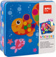 Apli enfants autocollant jeu océan