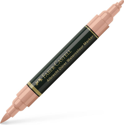 Faber-castell marqueur aquarelle - albrecht durer - 132 beige rouge - fc-160432