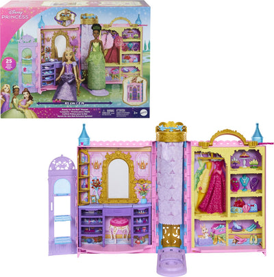 Disney Princess Play set prêt pour le ballon
