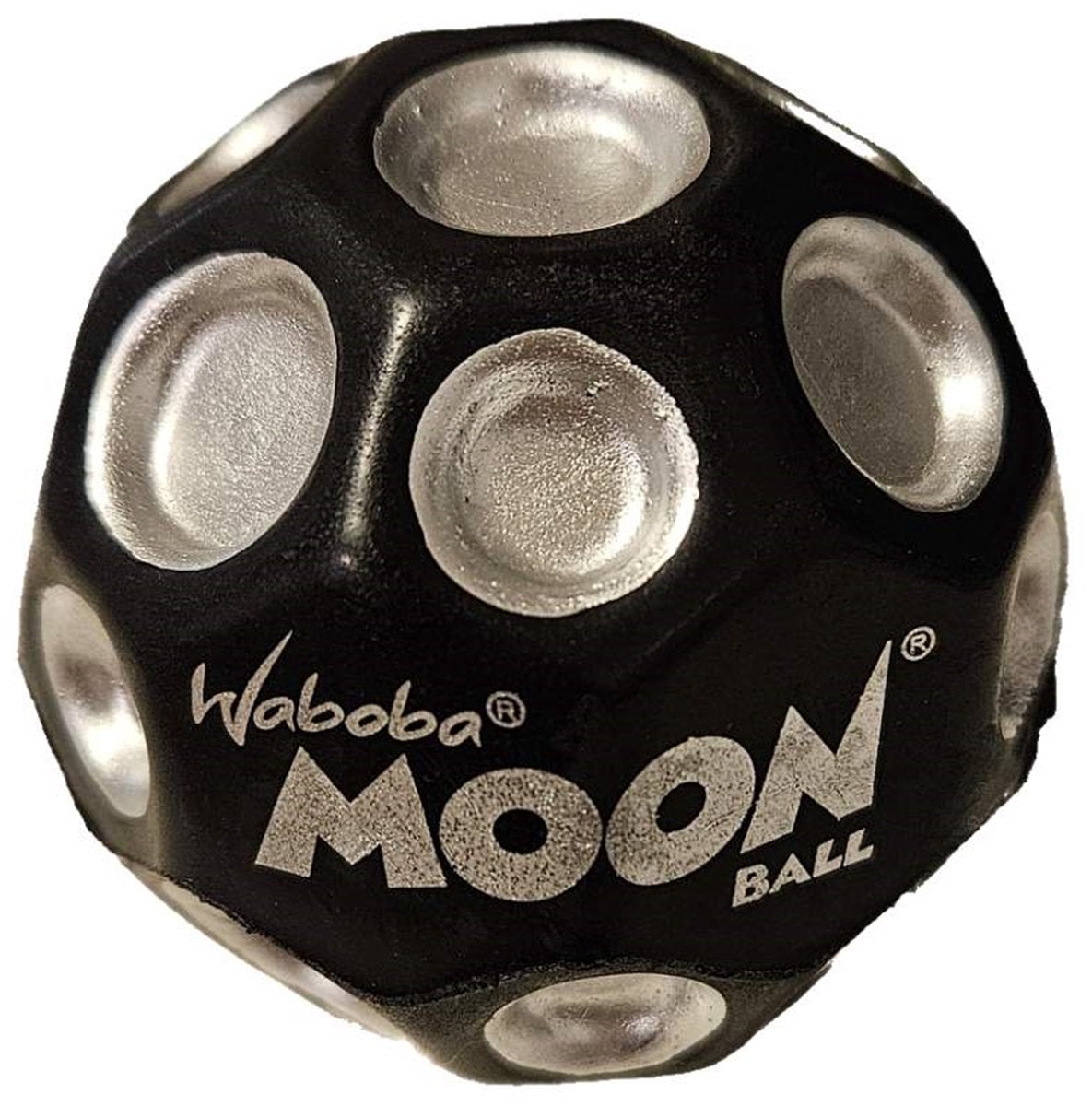 Waboba côté obscur ou vert boule de lune