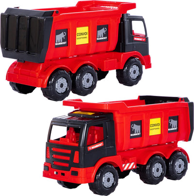 Toys Mammoet Cavallino Mammoet Kiepvrachtwagen