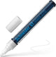 Instruments d'écriture Schneider marqueur peinture Schneider - maxx 270 - 1-3 mm - blanc - s-127049