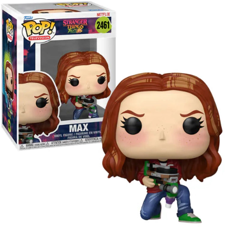 Funko-pop ! télévision : contes de choses étranges de 1985 - max #2461